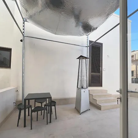 Apartment Lucatelli Square 1 Trapani