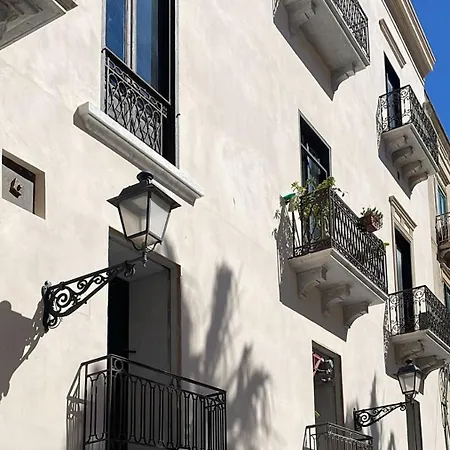 Lucatelli Square 1 Apartment Trapani